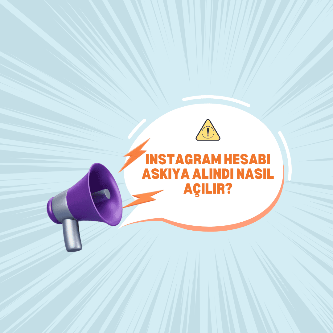 Instagram Hesabı Askıya Alındı Nasıl Açılır? (2026 Güncel Rehber)