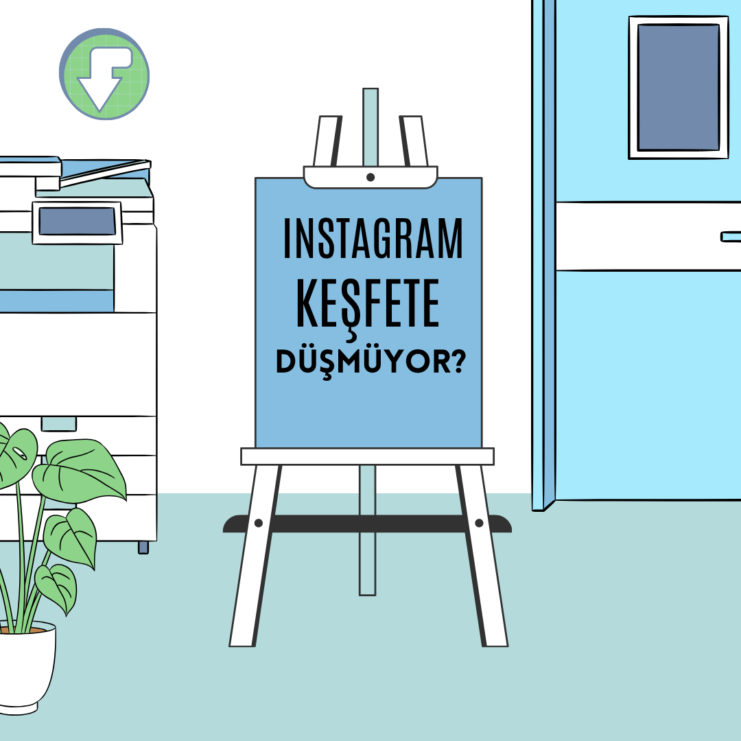 Instagram Keşfete Düşmüyor? 2026 Güncel Çözüm Rehberi