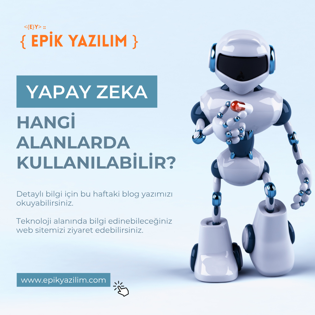 Yapay Zeka Hangi Alanlarda Kullanılır? (2026 Rehberi)