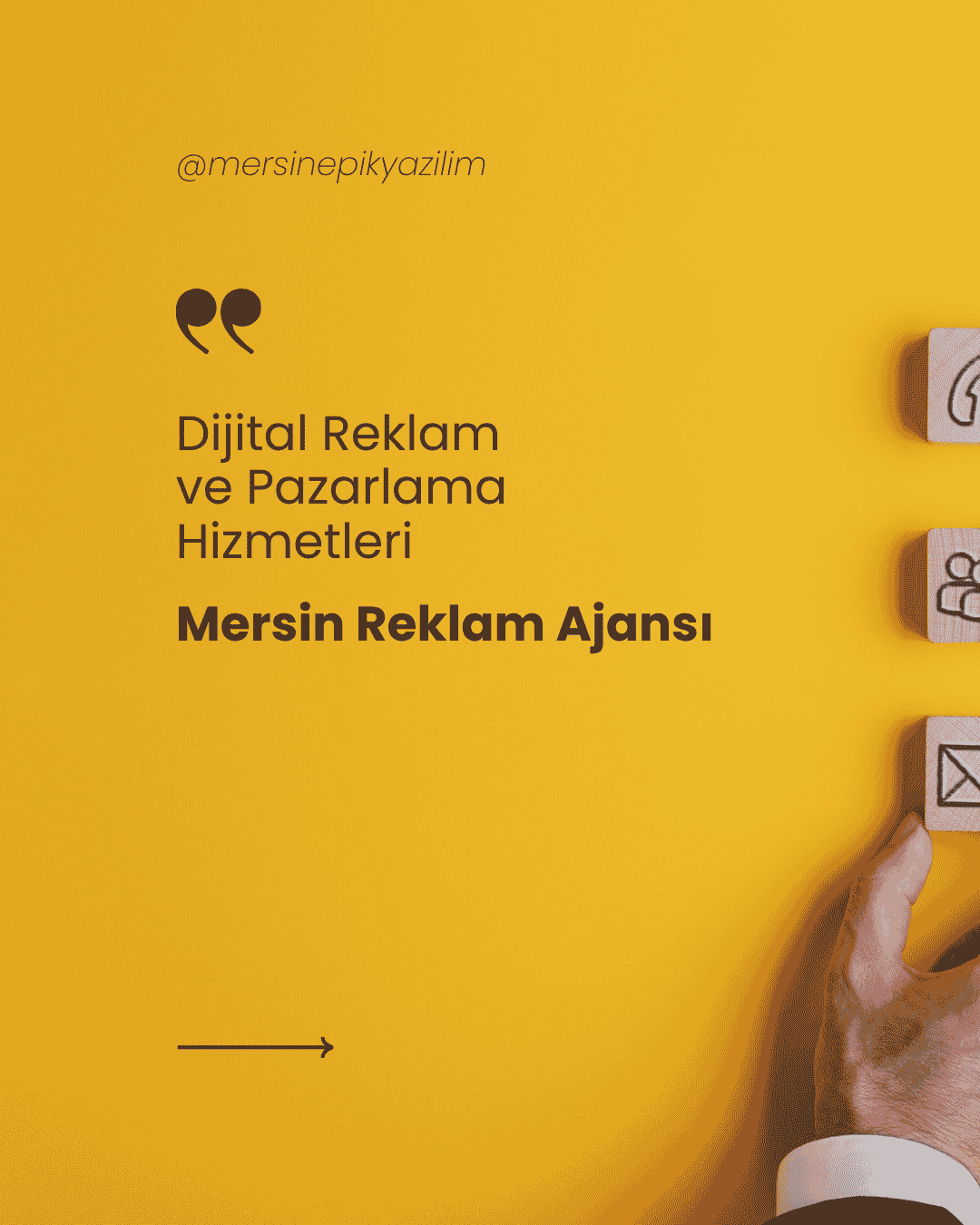 Mersin Reklam Ajansı | Dijital Reklam ve Pazarlama Hizmetleri