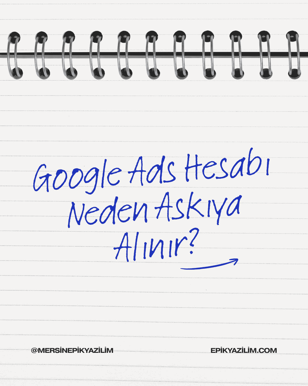 Google Ads Hesabı Neden Askıya Alınır?