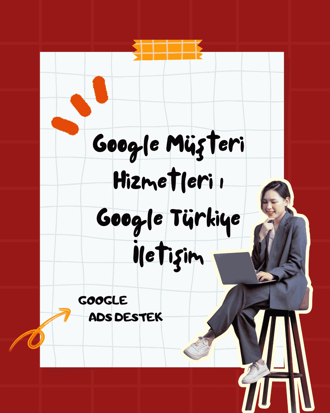 Google Müşteri Hizmetleri | Google Türkiye İletişim
