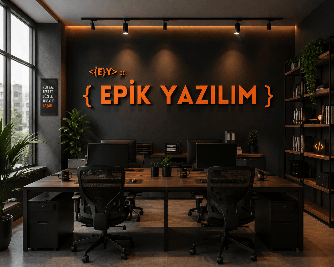 Neden Biz?